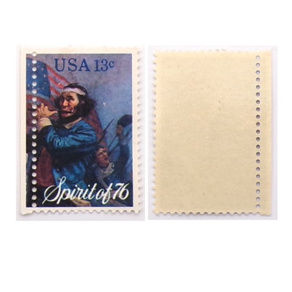 1976 United States Partial Commemorative Stamp Year Set - Picture 4 of 11